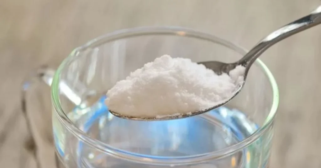 Сода проти неприємного запаху