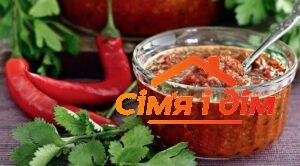 Домашній «Сацебелі» – просто бомба-соус - Simya