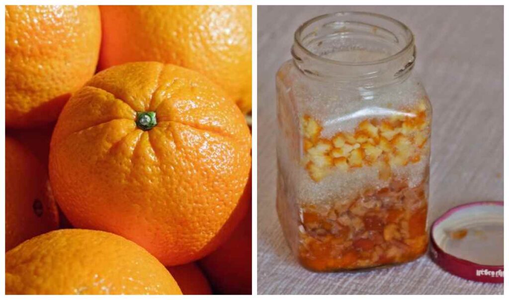 апельсинові цукати