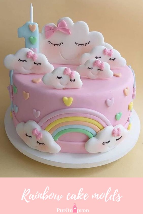 дитячі торти на день народження