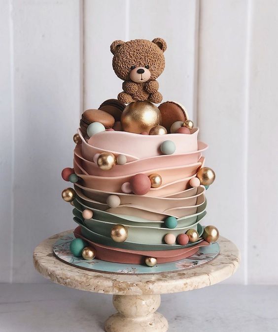 дитячі торти на день народження