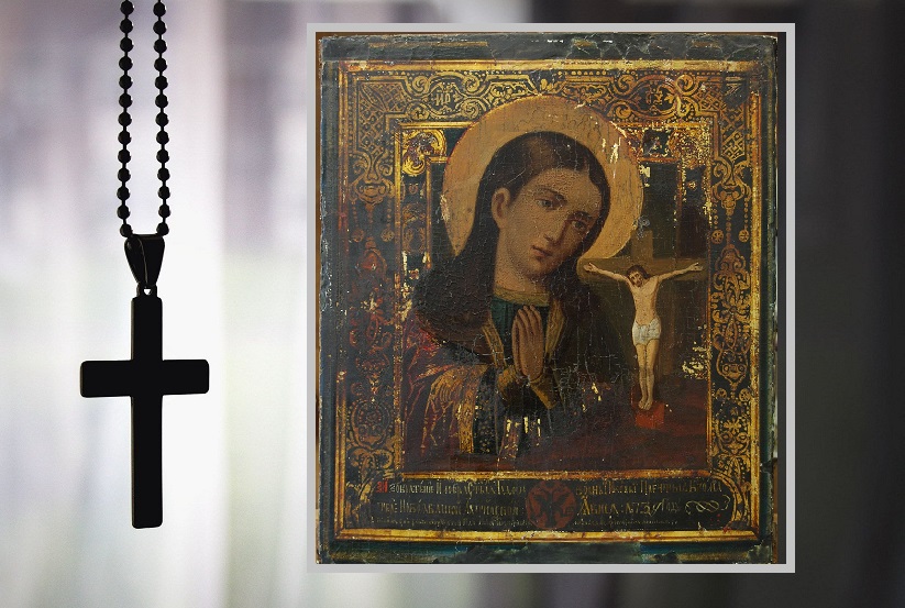 Охтирська ікона Божої Матері