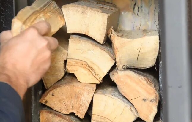 які дрова кращі для опалення