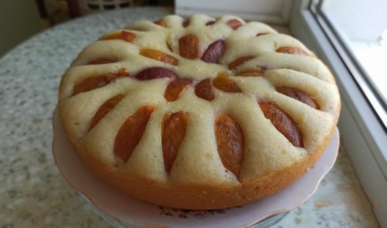 пишний манник без яєць