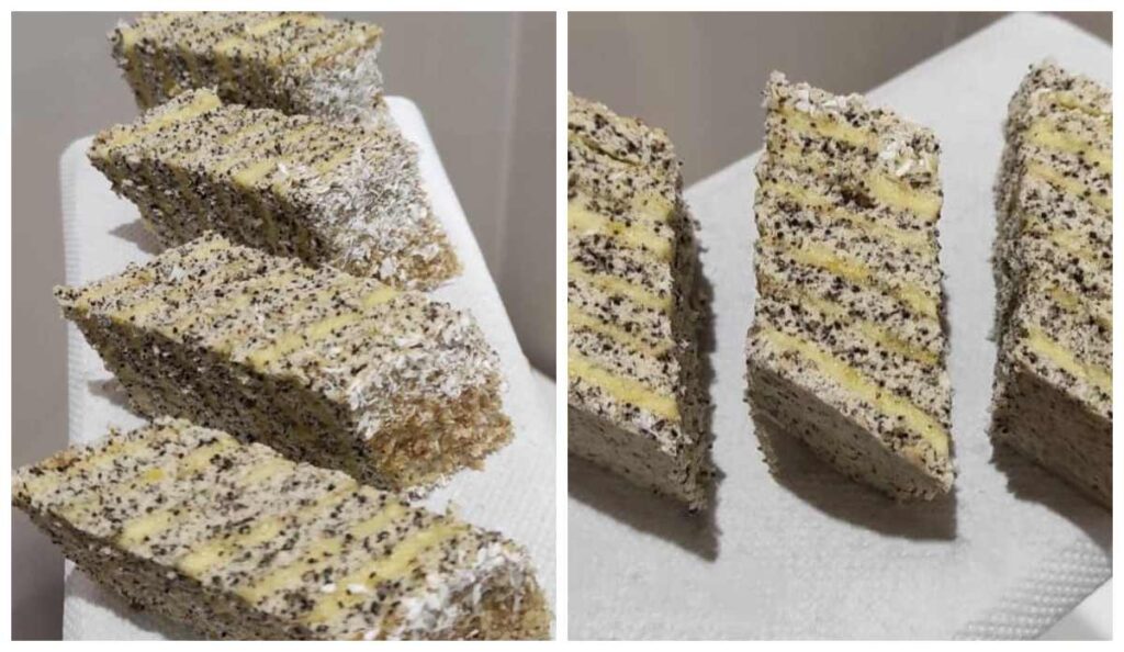 маковий торт