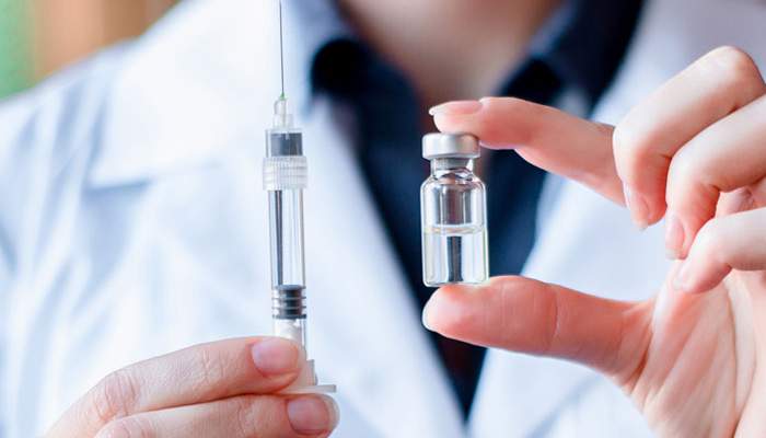 вакцинація від грипу