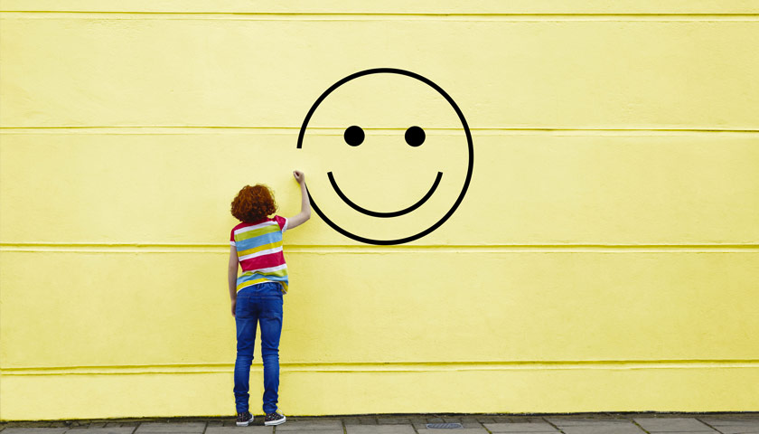 як навчитися бути щасливим