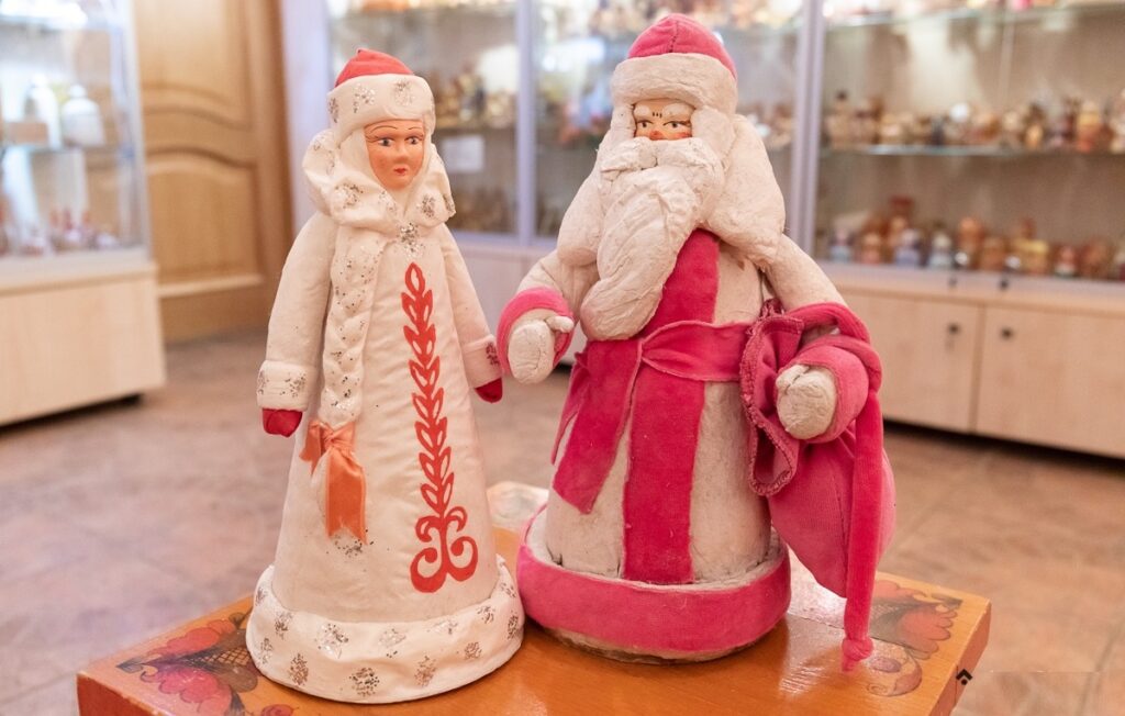 дід мороз що поганого