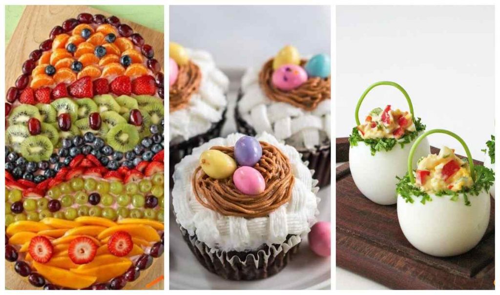 ідеї для страв на великодній стіл