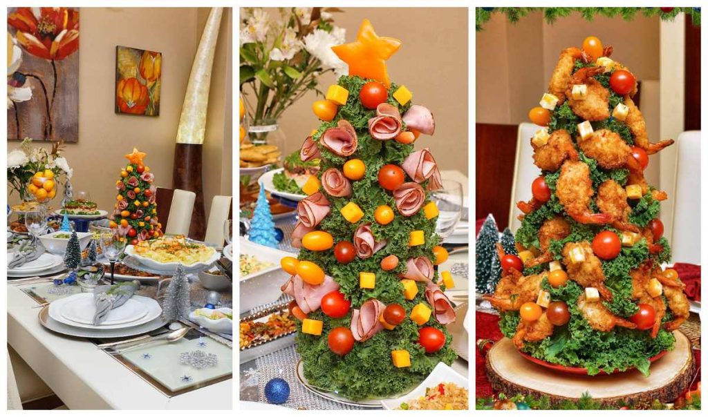 закусочна ялинка