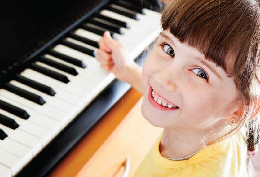 Як перевірити музикальні здібності дитини