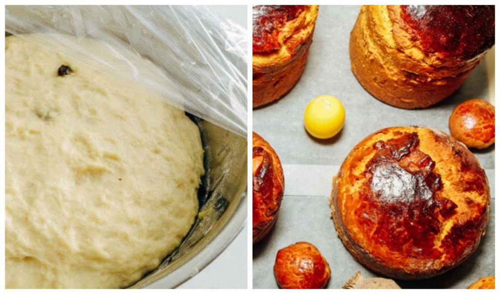 паска тріскає