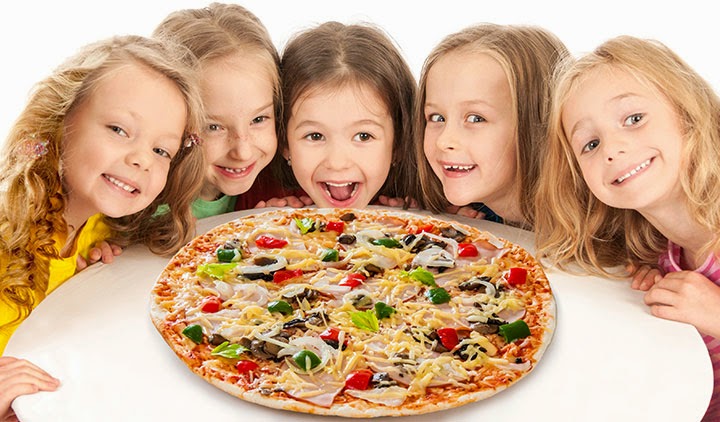 піца для дітей