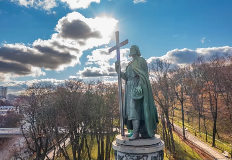 Пам'ятник Володимиру Великому