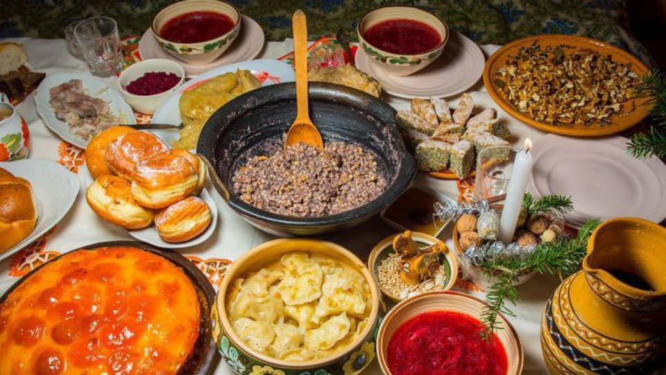 12 пісних страв