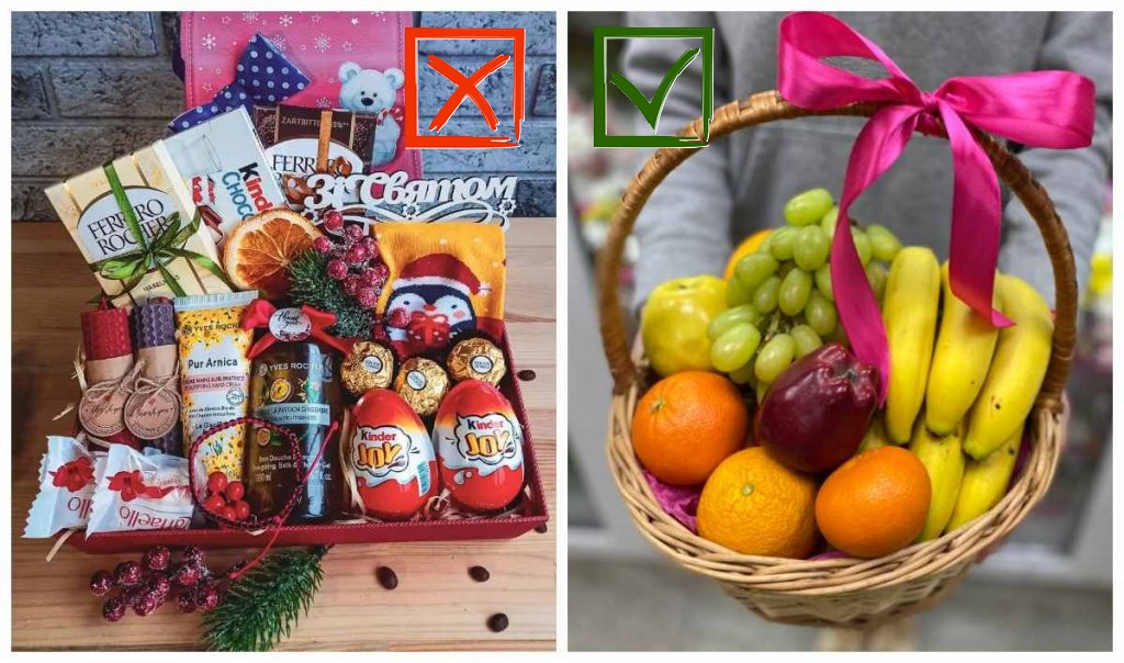 солодкий подарунок на Миколая і новий рік