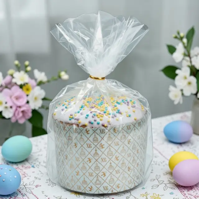 Паска в пакеті