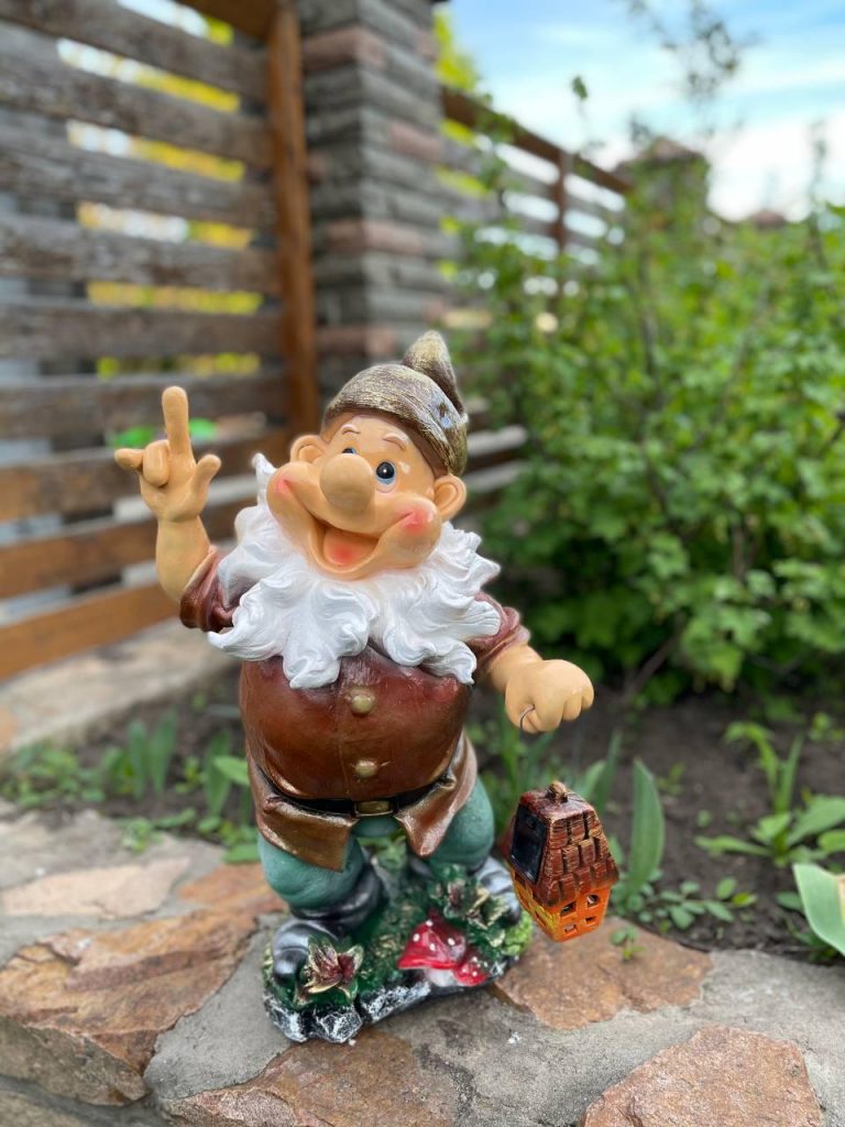 Садовий гном