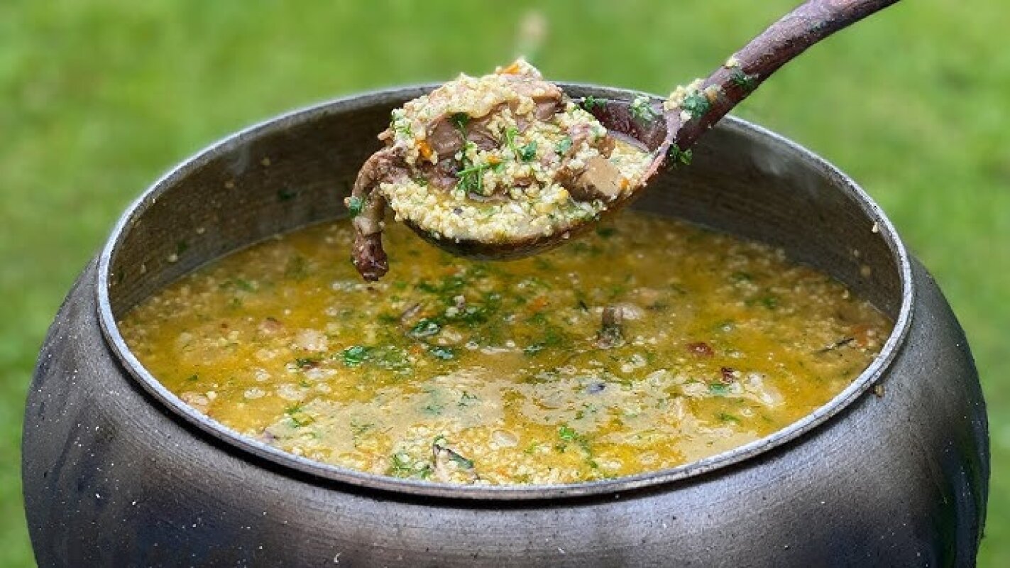куліш