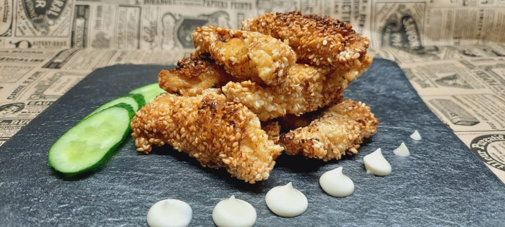 курячі палички