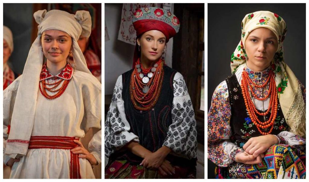 очіпок намітка хустка