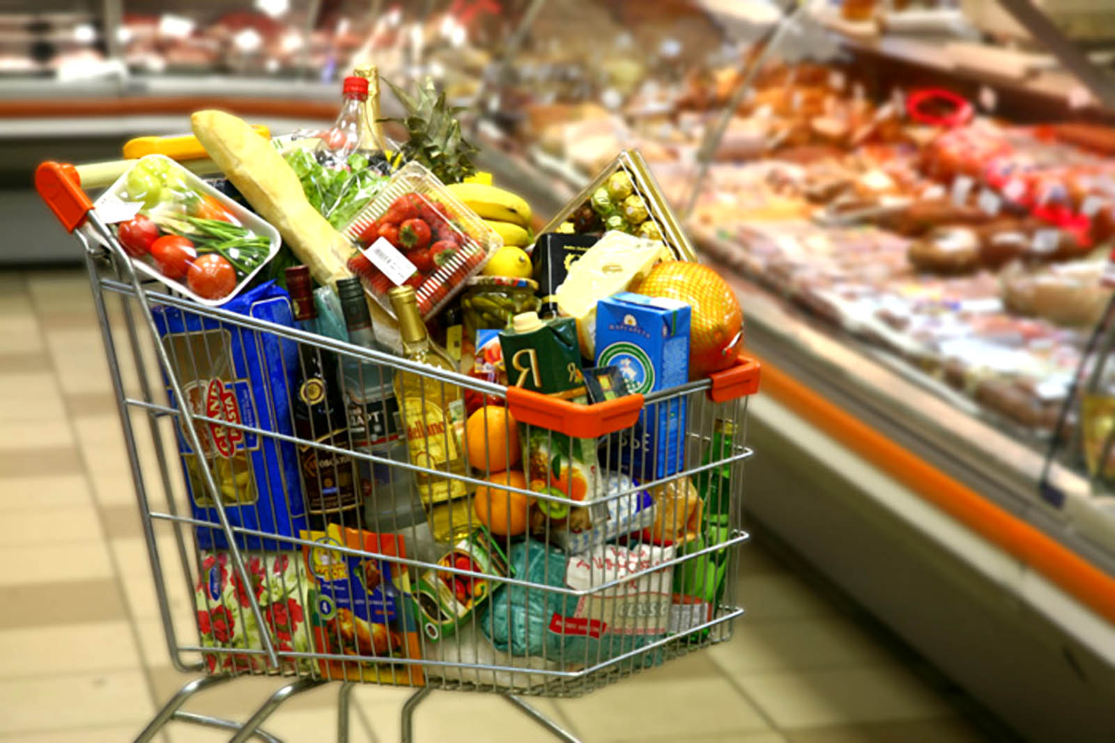 продукти