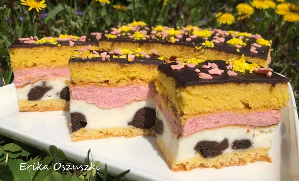 пляцок секрет монашки