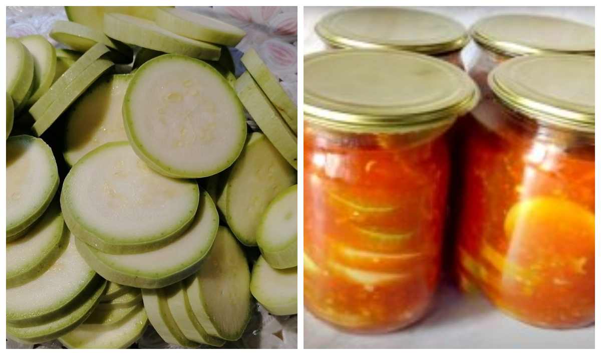 кабачки у соусі