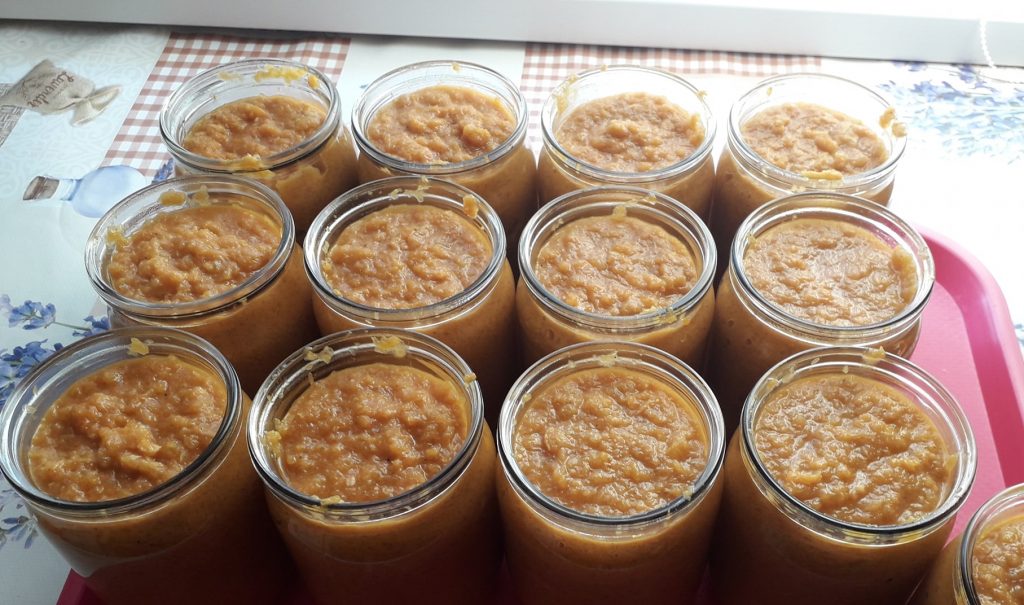кабачкова ікра