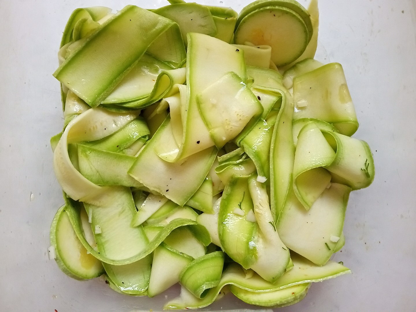 кабачки