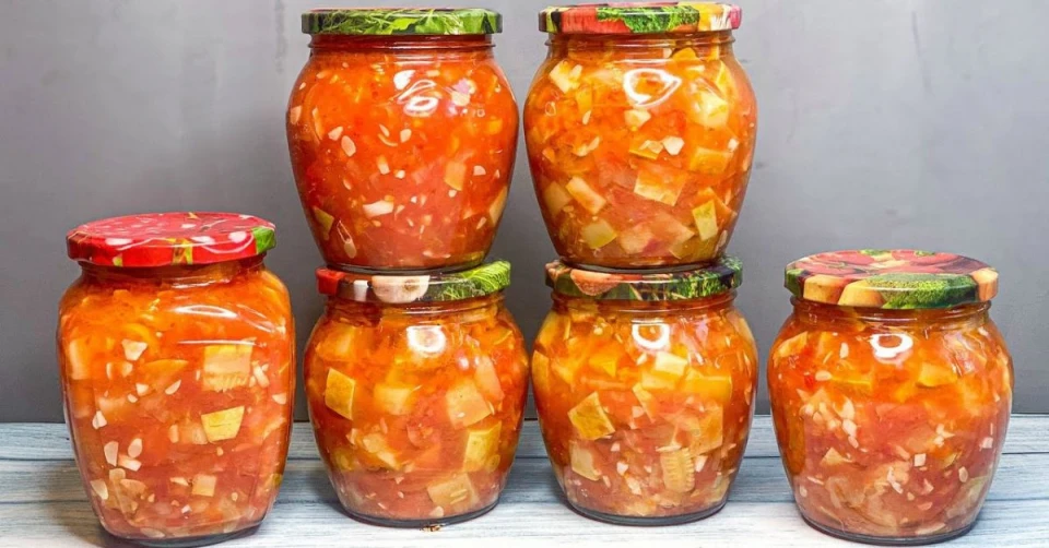 кабачки