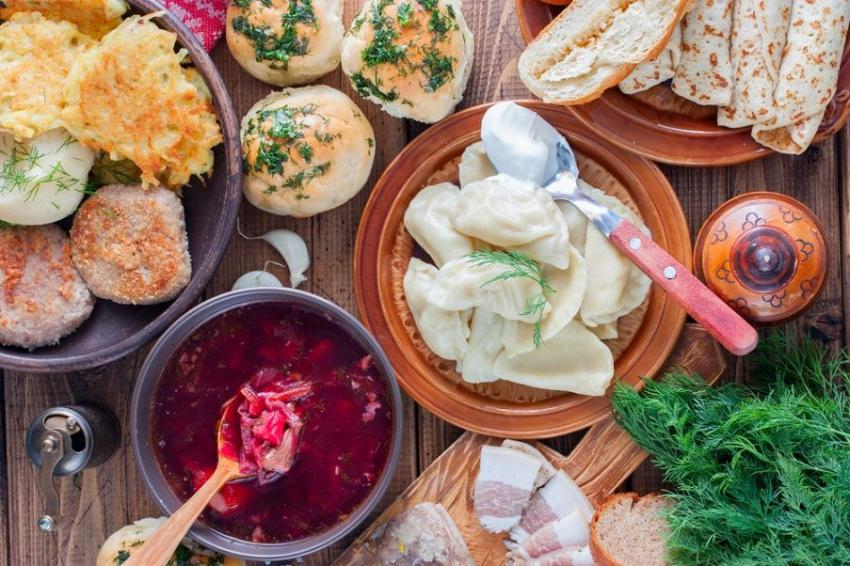 українські страви