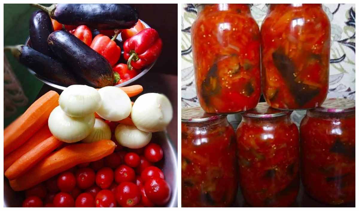 баклажани
