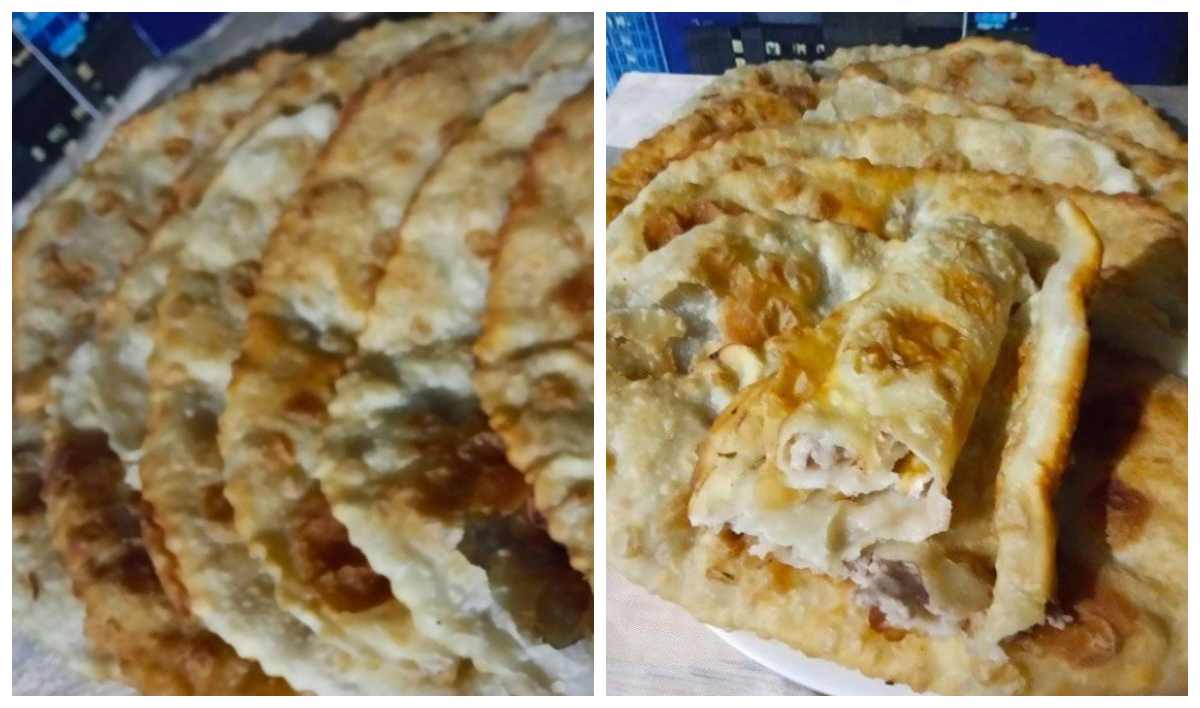 чебуреки