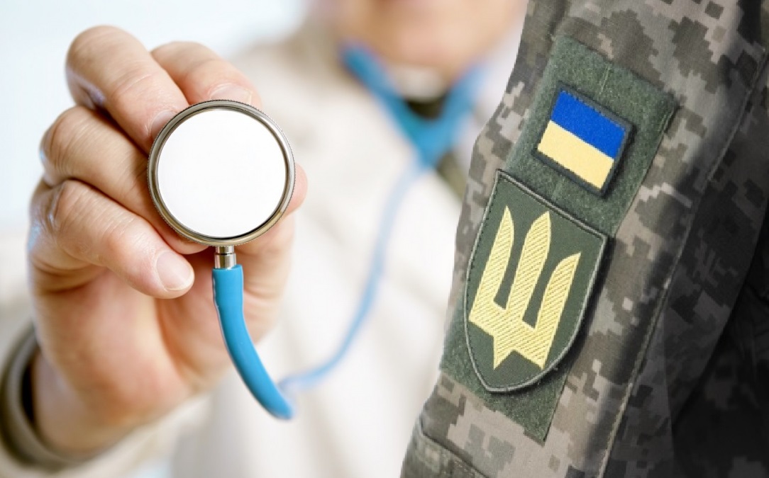 лікар