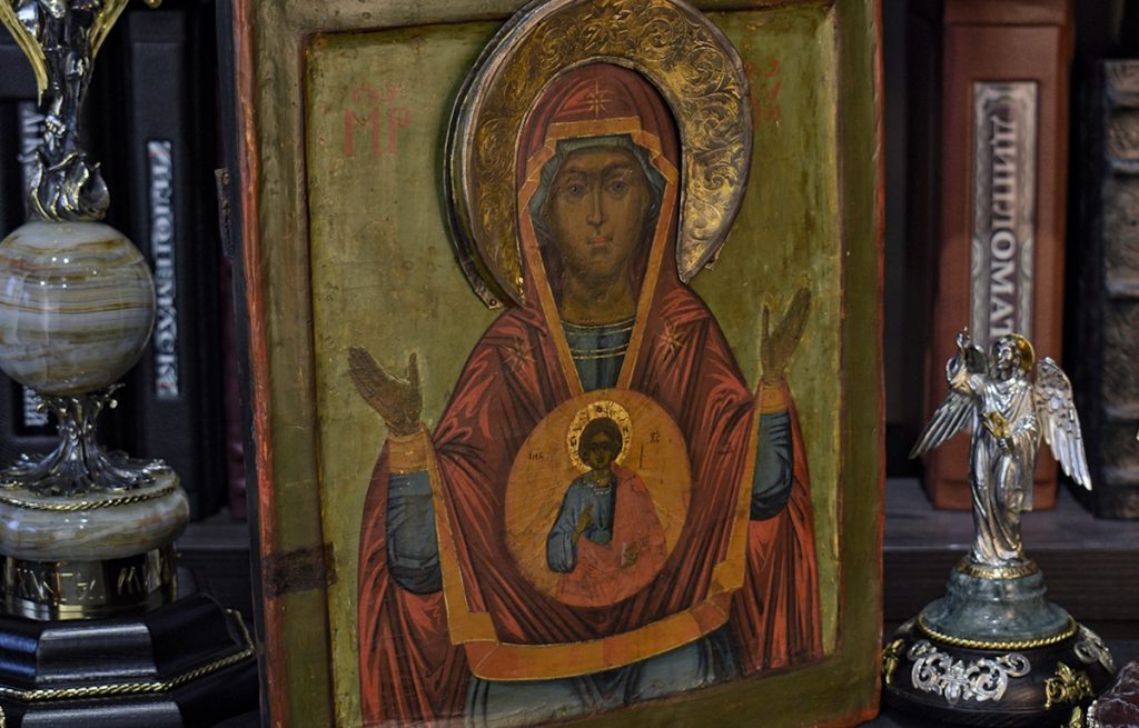 молитви до Богородиці