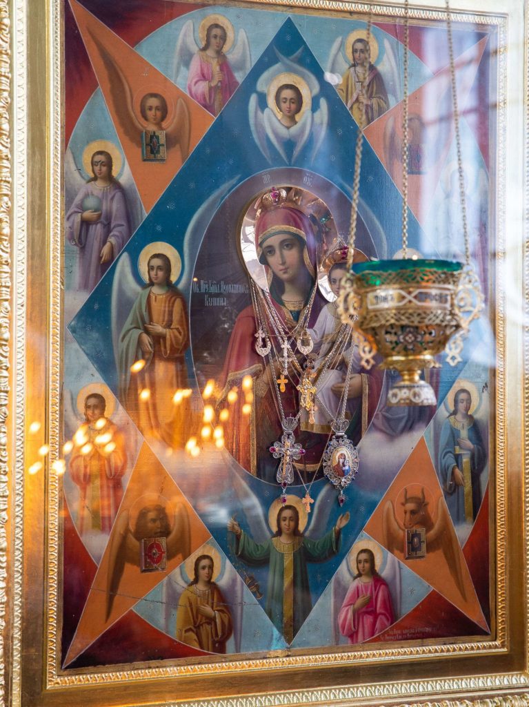 Богородиця