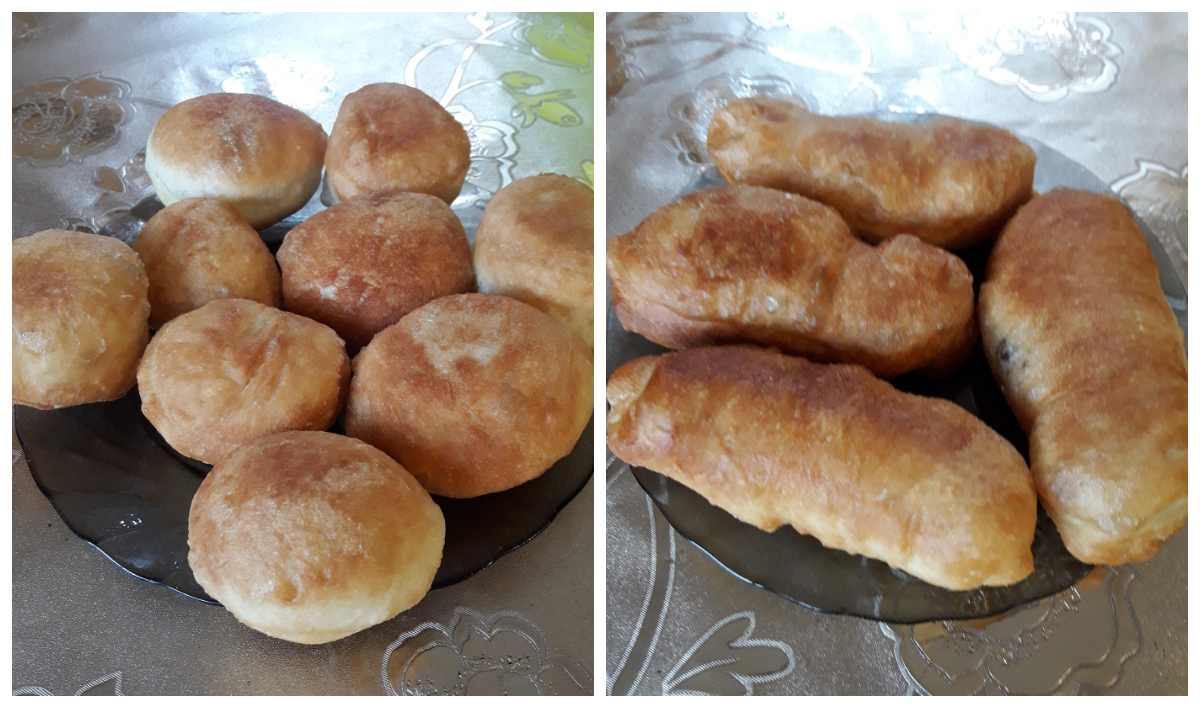 пончики