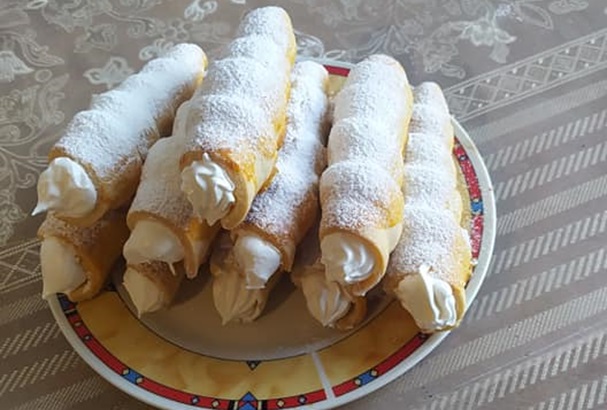 трубочки