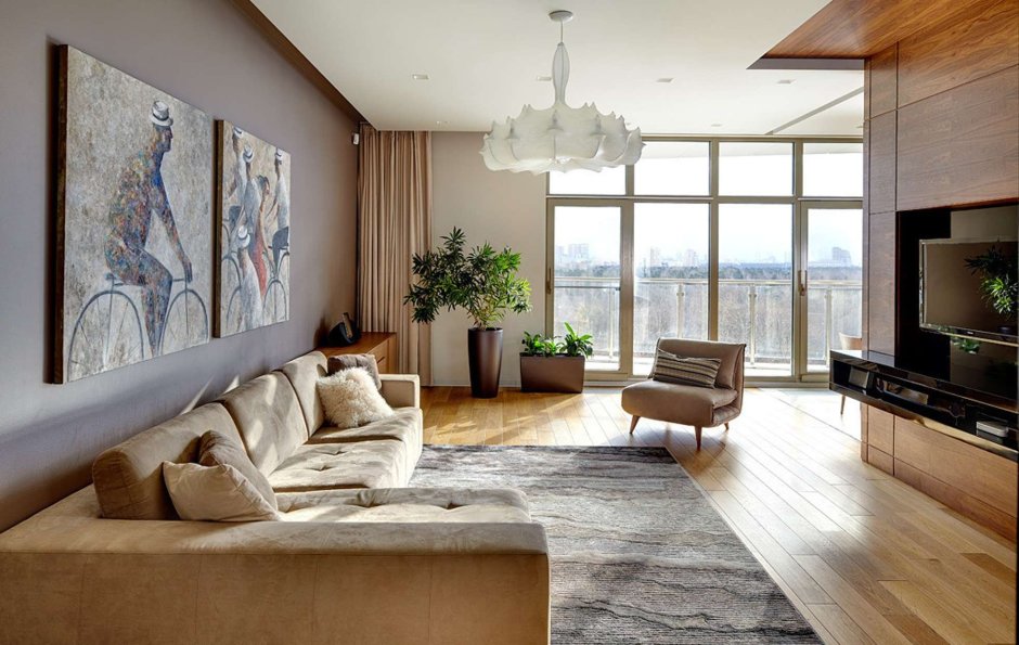 Теплий мінімалізм