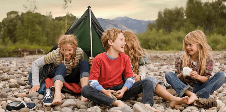 відпочинок з дорослими дітьми