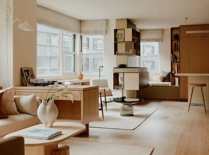 Теплий мінімалізм