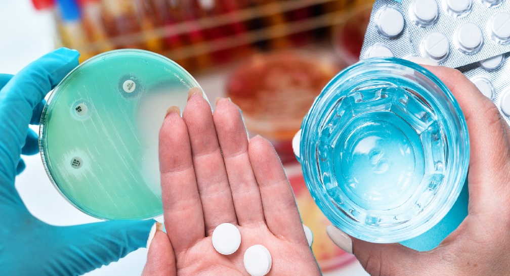 антибіотики