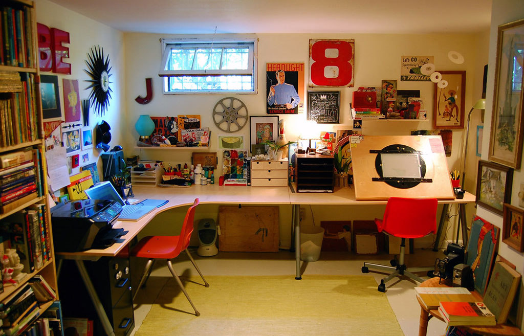 Візуальний шум