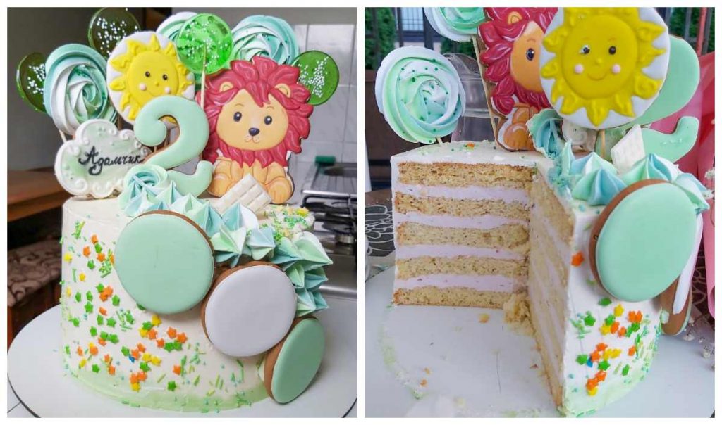 йогуртовий крем