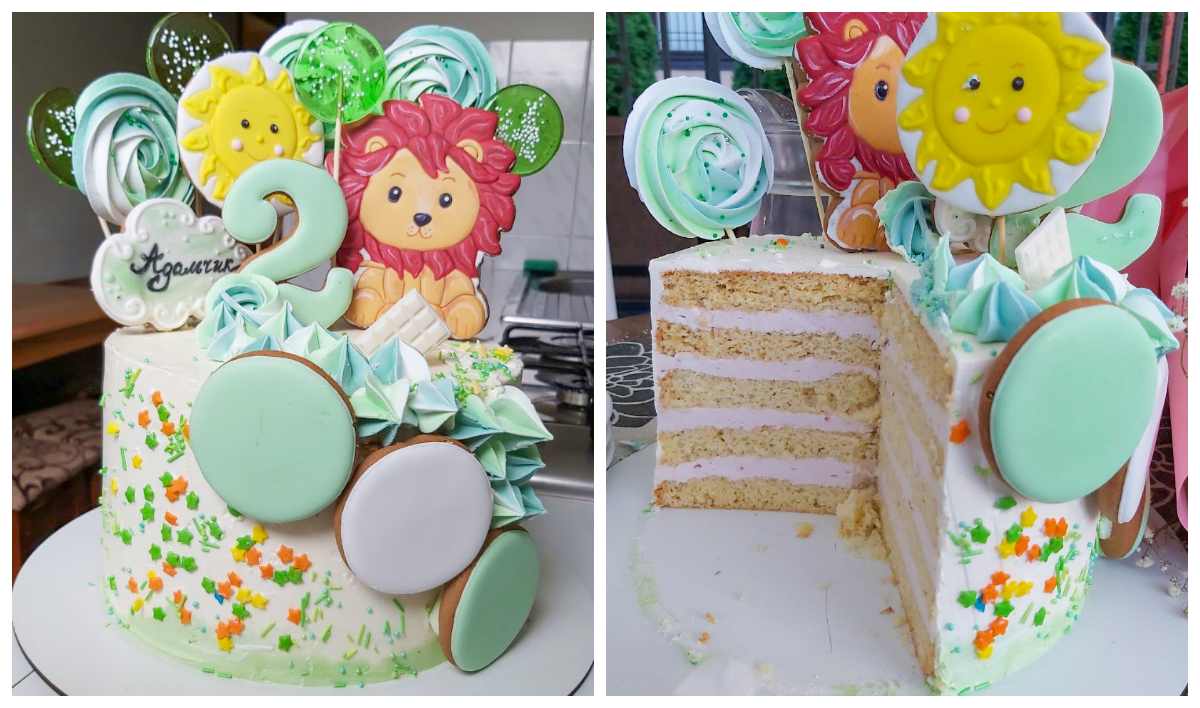 йогуртовий крем