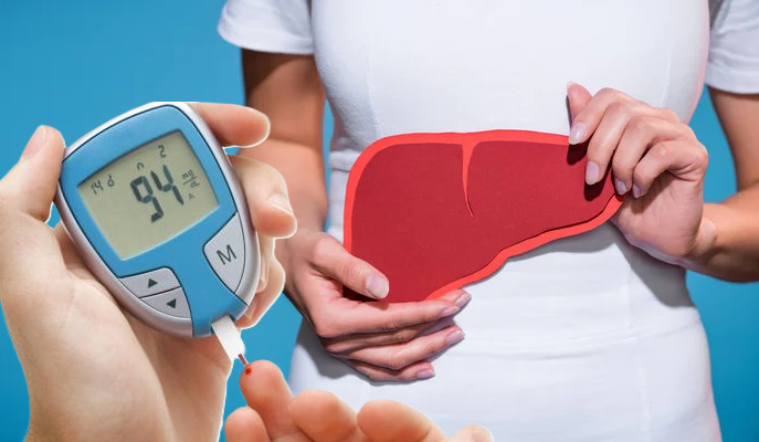 печінка і діабет