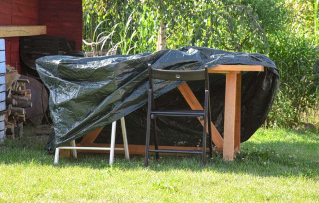 Садові меблі