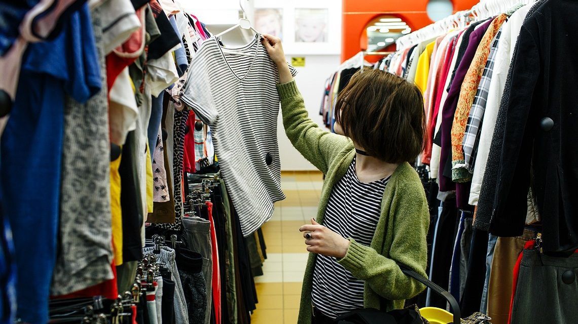 речі на секонді