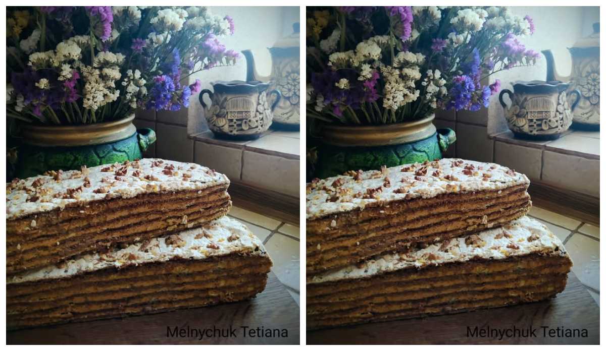 торт Горішок